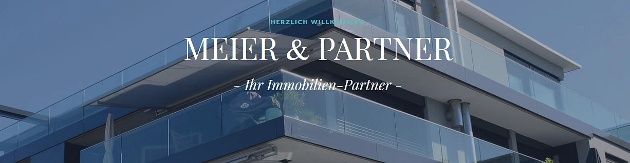Meier + Partner Immobilien und Verwaltungs AG
