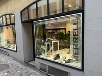 Merrell Store Zürich - cliccare per ingrandire l’immagine 1 in una lightbox