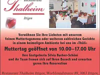 Restaurant Thalheim - Klicken Sie, um das Bild 1 in einer Lightbox vergrössert darzustellen