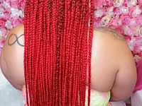 Goddess Braids – click to enlarge the image 11 in a lightbox