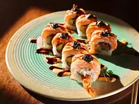 Takumi Sushi Restaurant Asiatique Renens – Cliquez pour agrandir l’image 6 dans une Lightbox