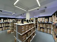 Merrell Store Zürich – click to enlarge the image 3 in a lightbox