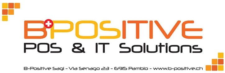 B-Positive Sagl - POS & IT Solutions