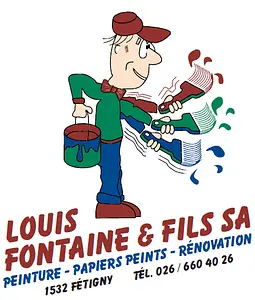 Fontaine Louis SA