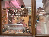 Boucherie du Tilleul, Fahrni – click to enlarge the image 2 in a lightbox