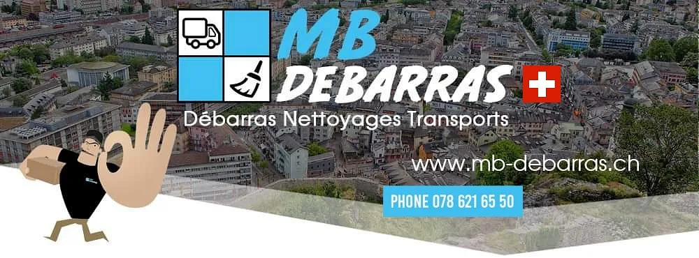 MB Débarras-Nettoyages-Transports