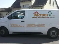 Moser Service rund um Haus & Garten Gmbh - Klicken Sie, um das Bild 2 in einer Lightbox vergrössert darzustellen