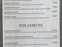 Restaurant Sofra - cliccare per ingrandire l’immagine 8 in una lightbox