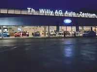 Th. Willy AG Auto-Zentrum Ford | Mercedes-Benz | Nissan - Klicken Sie, um das Bild 1 in einer Lightbox vergrössert darzustellen