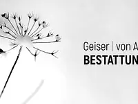 Geiser | von Aesch Bestattungen – Cliquez pour agrandir l’image 4 dans une Lightbox