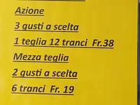 La Piccola Roma - Pizzeria Rosticceria - Locarno - Pizza a domicilio - cliccare per ingrandire l’immagine 4 in una lightbox