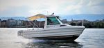 Cours de bateau moteur