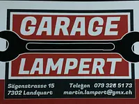 Garage Lampert - Klicken Sie, um das Bild 1 in einer Lightbox vergrössert darzustellen