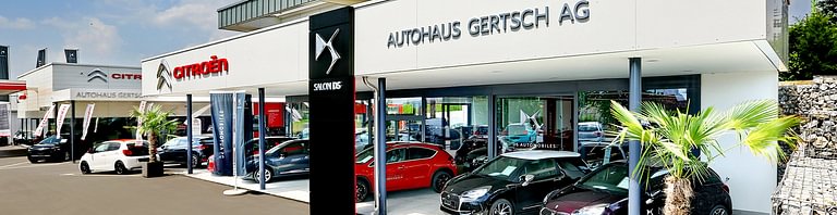 Autohaus Gertsch AG