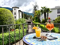 Hotel Mirador Ascona - cliccare per ingrandire l’immagine 12 in una lightbox