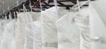 pressing robe de mariée