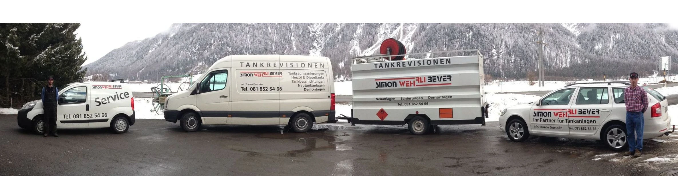 Simon Wehrli Tankrevisionen GmbH