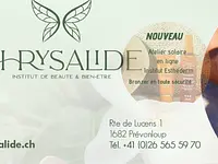 Institut Chrysalide beauté et bien - être – click to enlarge the image 4 in a lightbox