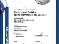 Üechtland Käse GmbH - Klicken Sie, um das Bild 2 in einer Lightbox vergrössert darzustellen