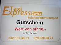 TAXI EXPRESS Swiss & Behindertentransport – Cliquez pour agrandir l’image 9 dans une Lightbox