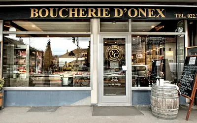 Boucherie d'Onex
