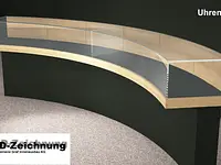 Graf Schreinerei Innenausbau AG – Cliquez pour agrandir l’image 11 dans une Lightbox