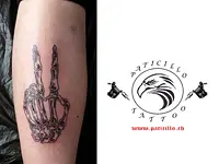 Paticillo Tattoo - Klicken Sie, um das Bild 7 in einer Lightbox vergrössert darzustellen