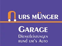 Garage Urs Münger – Cliquez pour agrandir l’image 1 dans une Lightbox