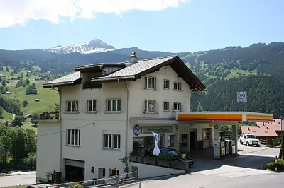 Rothenegg-Garage AG - Grindelwald