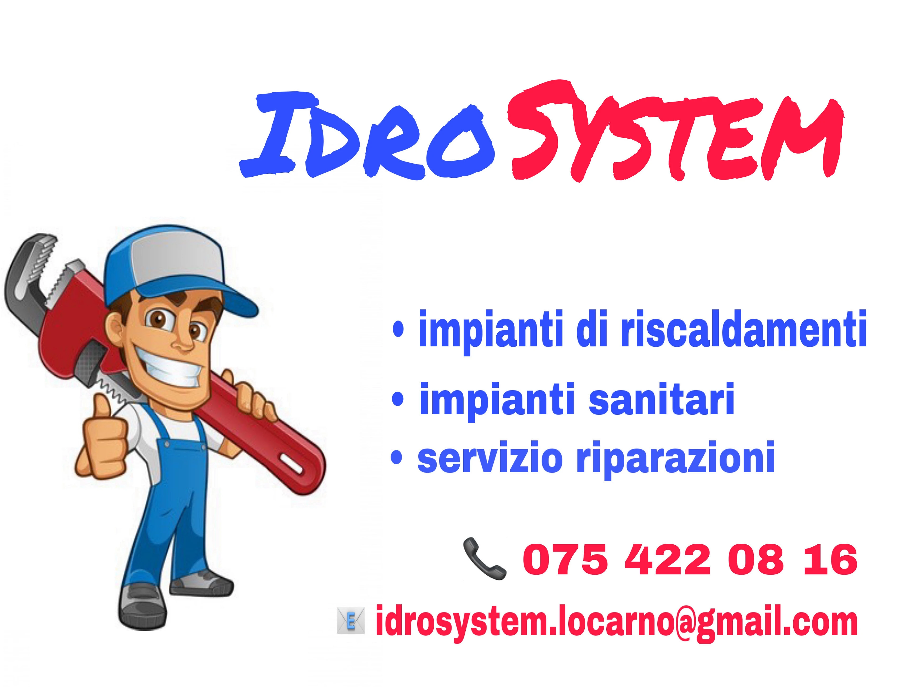 Idrosystem