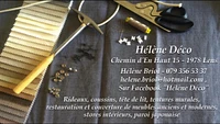 Logo Hélène Déco