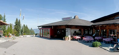 Restaurant Hotel Chemihütte