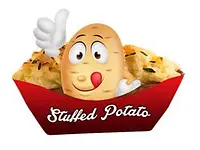 Stuffed Potato – click to enlarge the image 1 in a lightbox