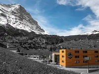 Eiger Lodge – Cliquez pour agrandir l’image 1 dans une Lightbox