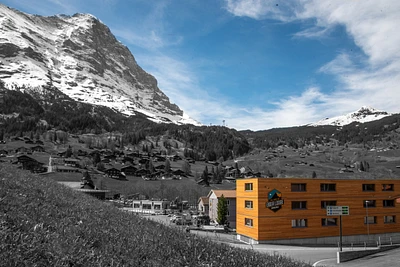 Eiger Lodge Grindelwald, Sommer