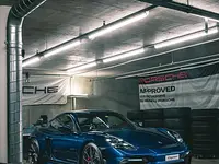 Centre Porsche Lausanne - cliccare per ingrandire l’immagine 2 in una lightbox