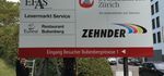 Signaletik, Gebäudebeschriftung, Schilder, Tafeln