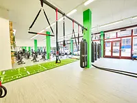 Esprit Fitness / CrossFit Littoral / Zone Evolution – click to enlarge the image 3 in a lightbox