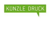 Künzle Druck AG - Druckerei in Zürich-Logo
