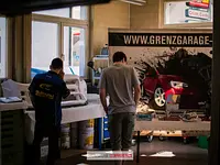 Grenzgarage AG – click to enlarge the image 2 in a lightbox
