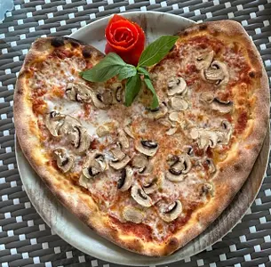 Pizza - PizzAlcuore - Bubendorf