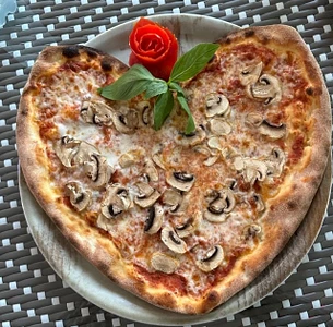 Pizza - PizzAlcuore - Bubendorf