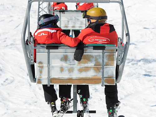Ecole de Ski et Bureau des guides La Fantastique – click to enlarge the image 3 in a lightbox