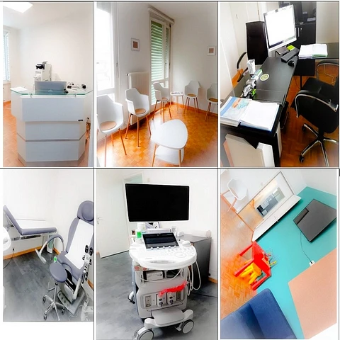 image cabinet gynécologie obstétrique de la Dresse Fatma Omrani-chaibi