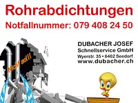Dubacher Schnellservice GmbH - Klicken Sie, um das Bild 4 in einer Lightbox vergrössert darzustellen