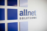 Logo allnet Solutions - Ihr professioneller ICT-Partner