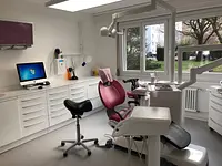Cabinet dentaire Clavel et Östberg – Cliquez pour agrandir l’image 1 dans une Lightbox