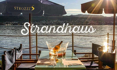 Strozzi's Strandhaus