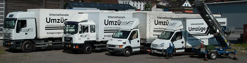 Fischer Umzüge + Transporte AG