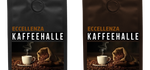 Kaffee, Eccellenza Kaffeehalle, Premium oder Gran Riserva, Espresso & Crema, 1kg